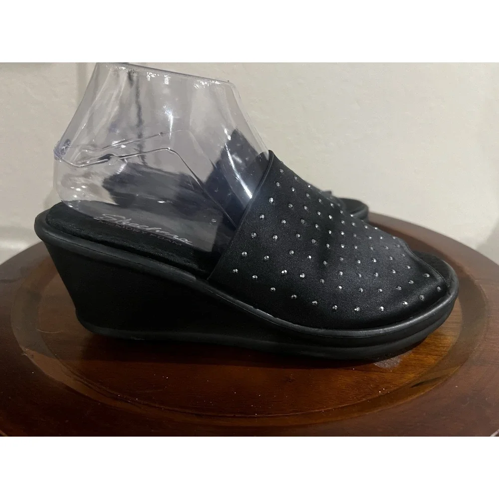 Skechers parallel wedge